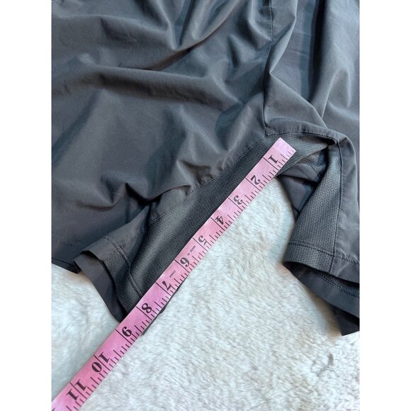 Nike Mens Black Dri-Fit Athletic Shorts Size Large - Picture 6 of 7